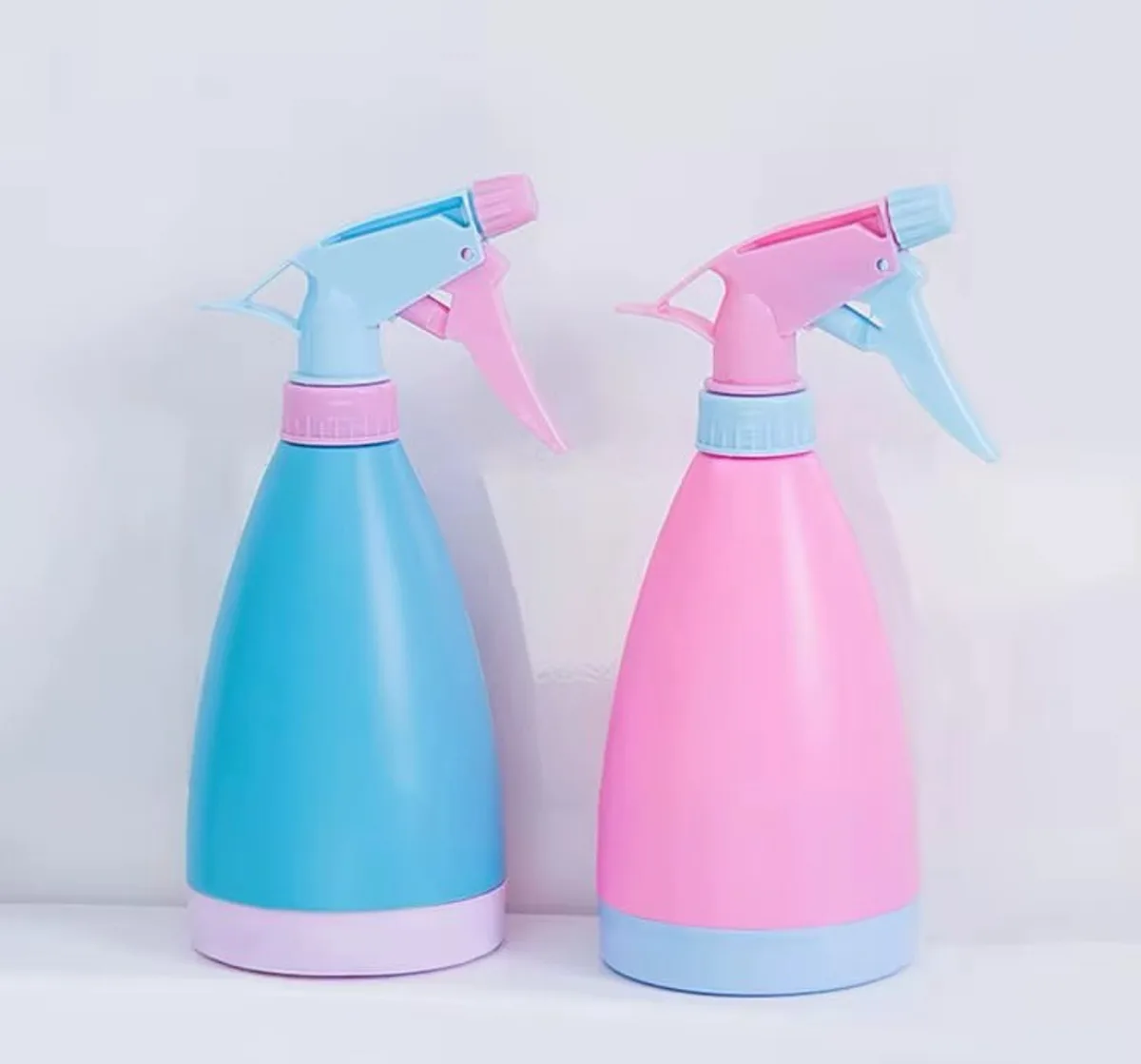 Pink and Blue spray bottle -500ml