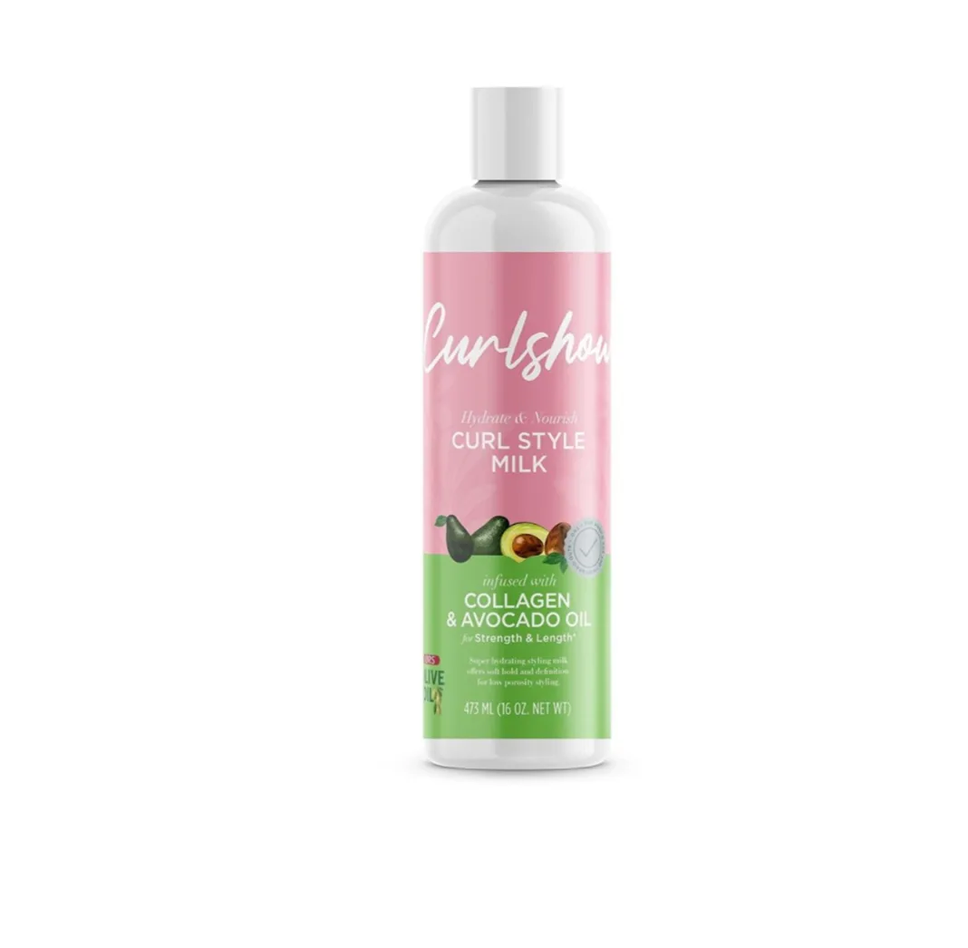 ORS Olive Oil Curlshow Curl Style Milk In 473m