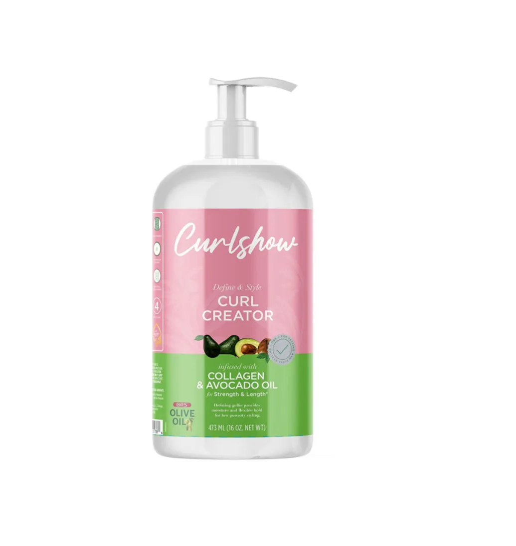 ORS Olive Oil Curlshow Curl Creator 453g