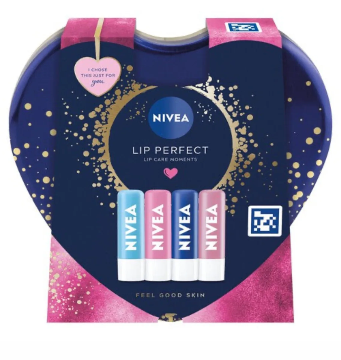 Nivea lip perfect set