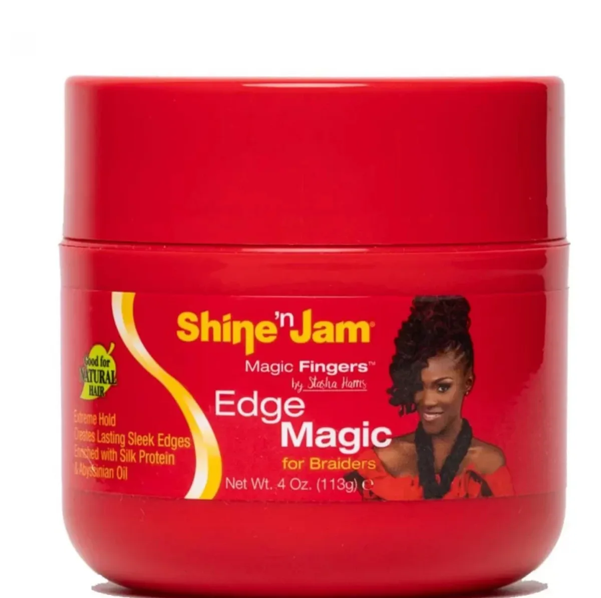 Shine n Jam Magic fingers edge magic -4oz