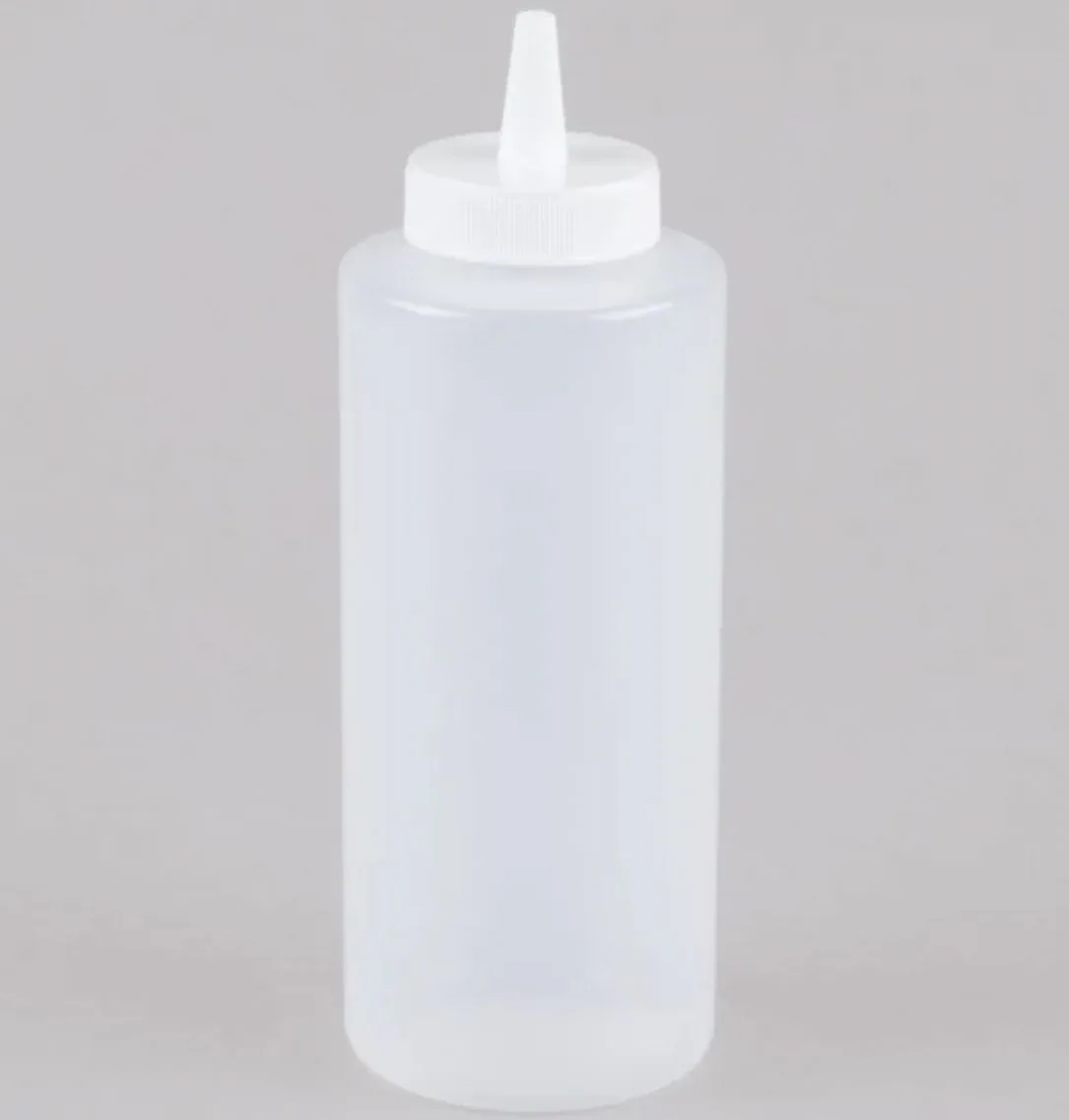Pointed tip Applicator Bottle -8oz