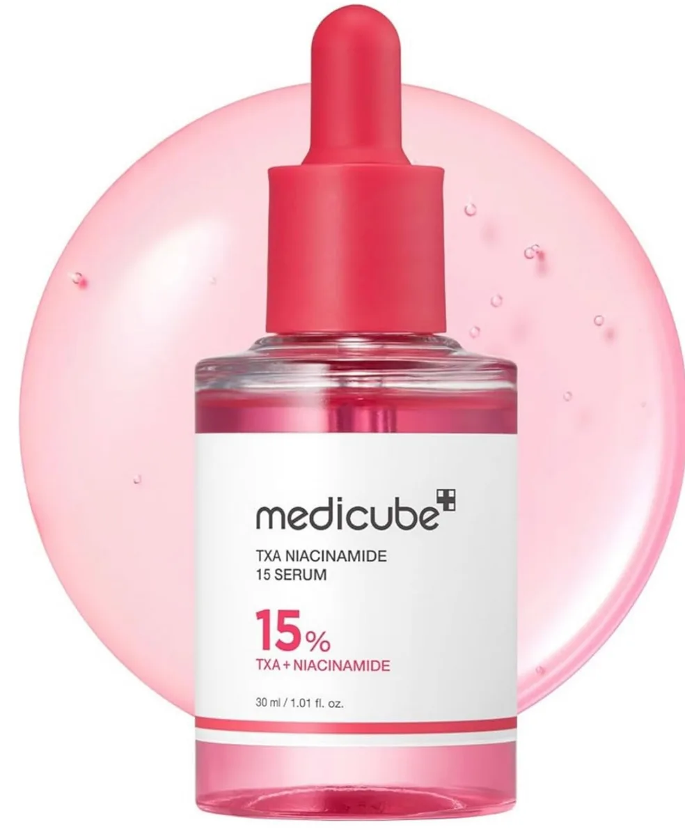 Medicube TXA + Niacinamide 15% Serum, 30ml