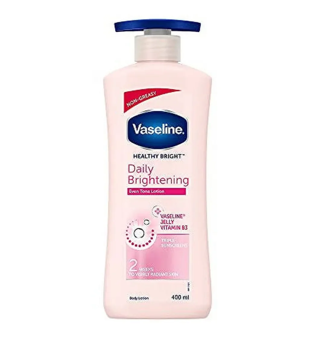 Vaseline Healthy Bright Daily Brightening Body Lotion – 725ml