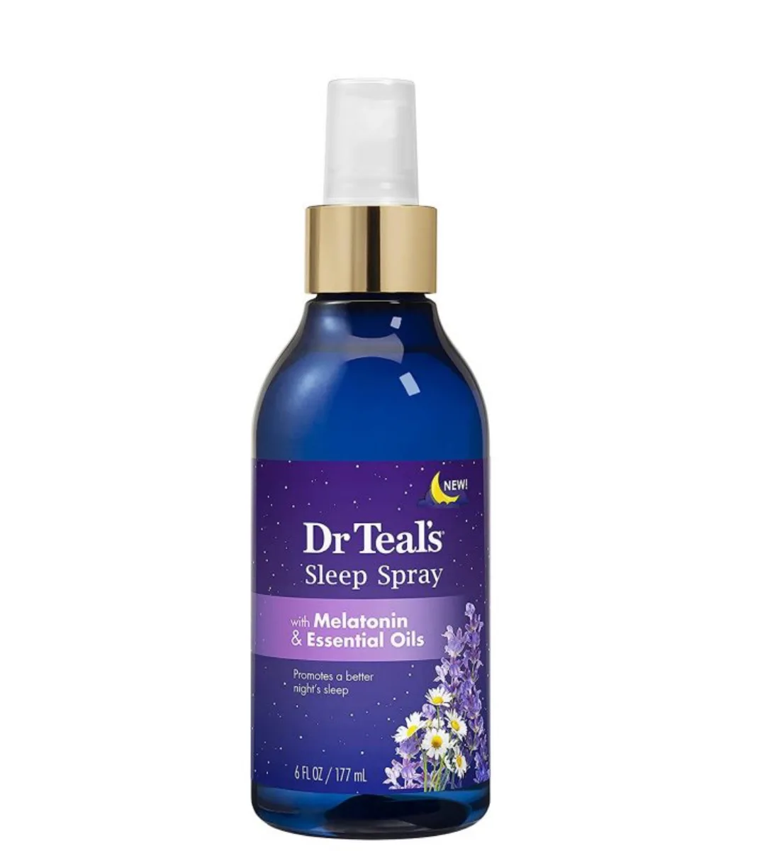 Dr Teal’s Sleep Spray – 6 oz. / 177 ml