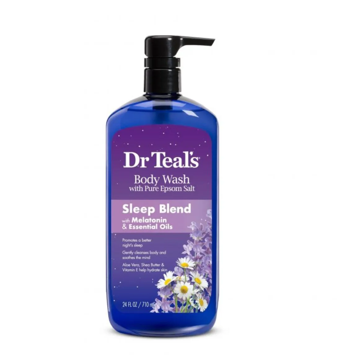 Dr Teal’s Sleep Blend Body Wash – 24 oz.