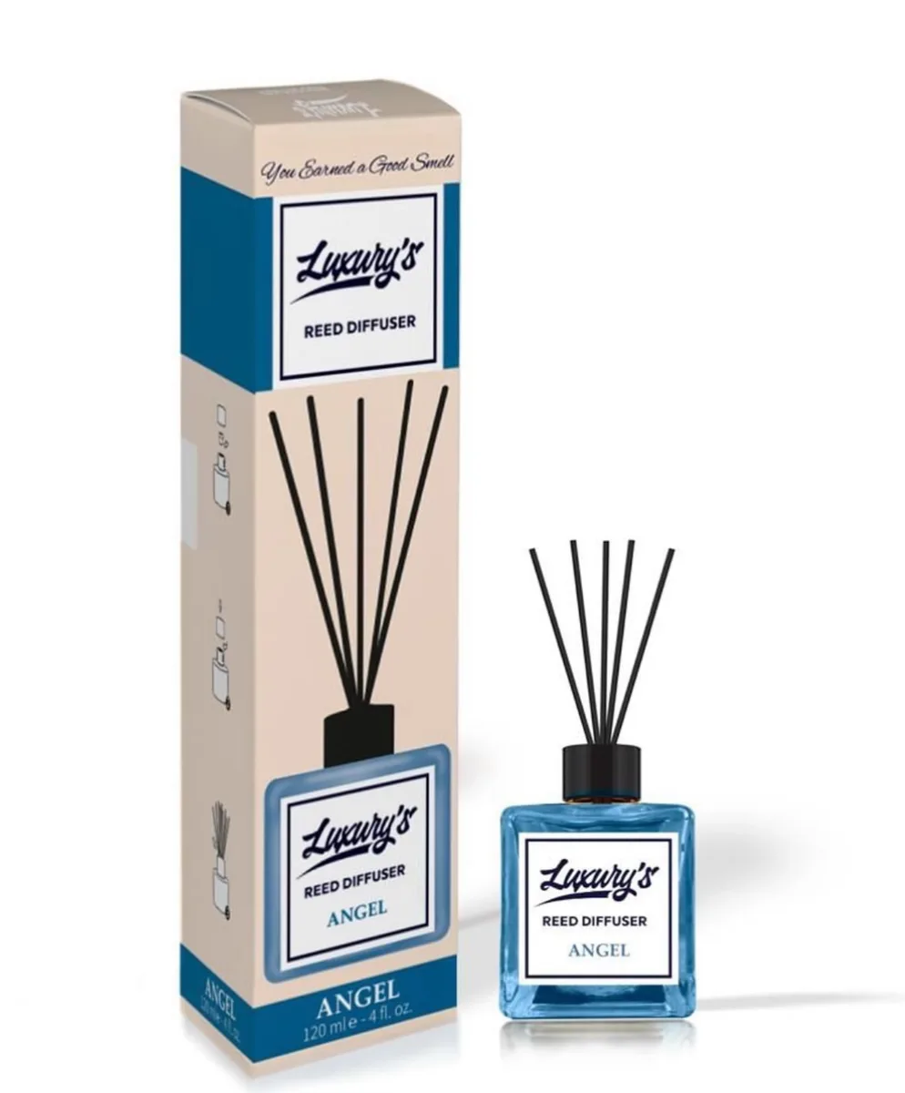 Luxury reed diffuser - Angel , 120ml