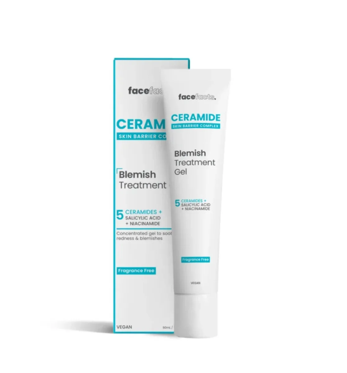 Face facts ceramide Blemish Treatment Gel - 50 ml