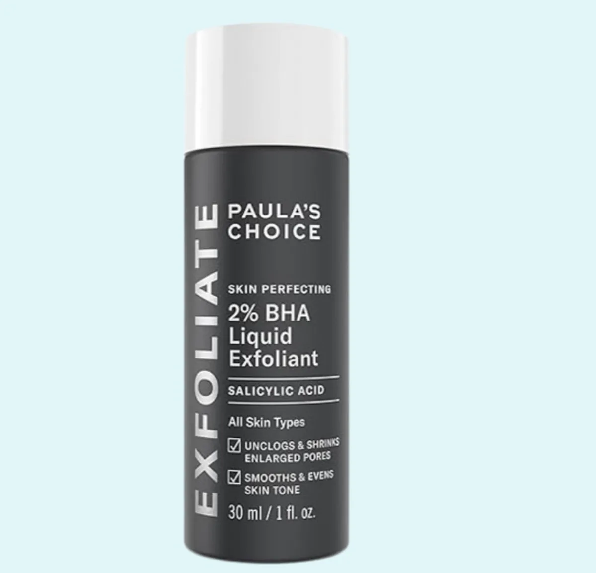 Paula's choice skin perfecting 2 % BHA liquid exfoliant - 1oz