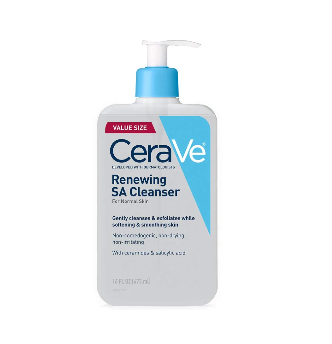 Cerave Renewing SA Cleanser- 16oz