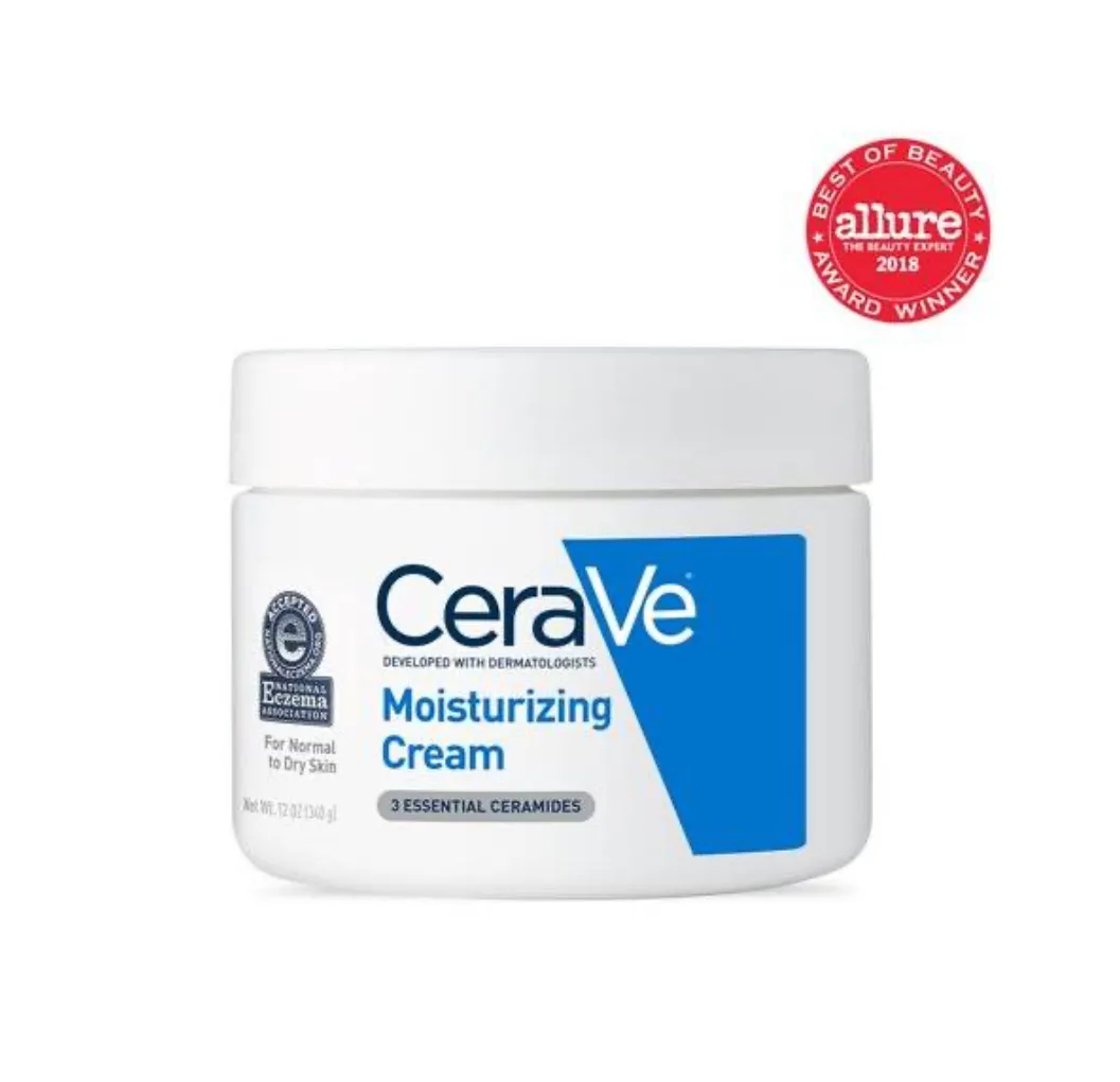 Cerave Moisturising Cream-12oz