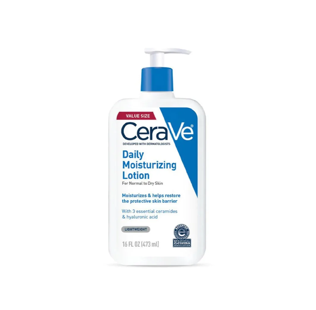 CeraVe Daily Moisturizing Lotion-12 oz