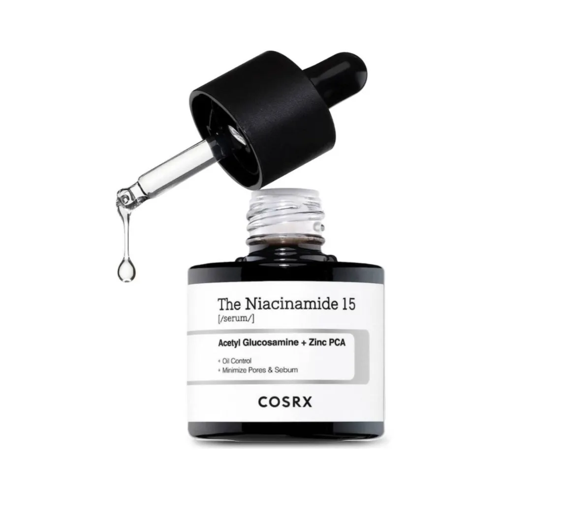 Cosrx Niacinamide 15% Face Serum