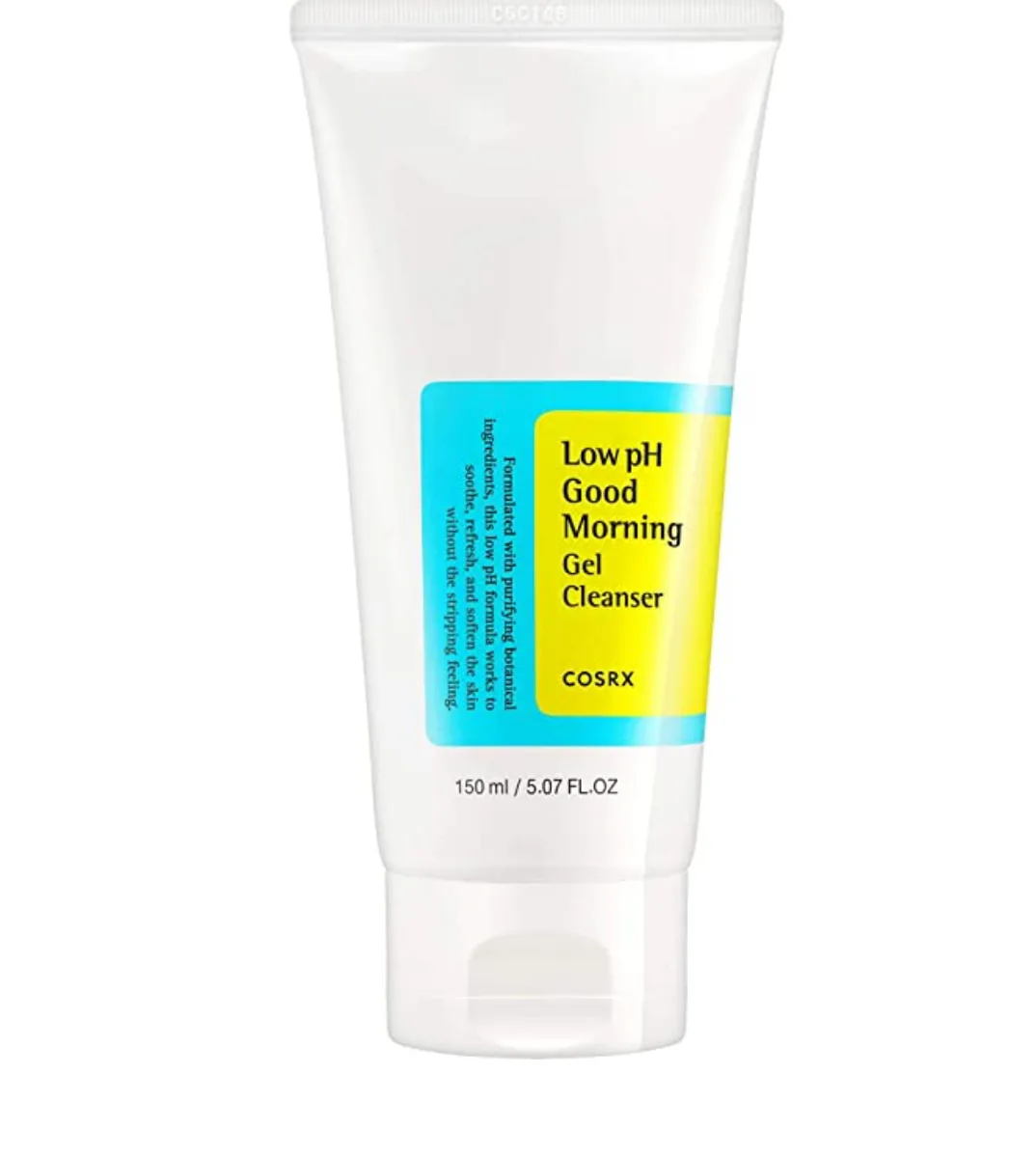COSRX Low pH Good Morning Gel Cleanser- 5.0oz