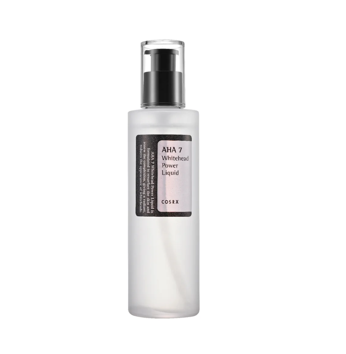 COSRX AHA 7 Whitehead Power Liquid-3.38oz/100ml