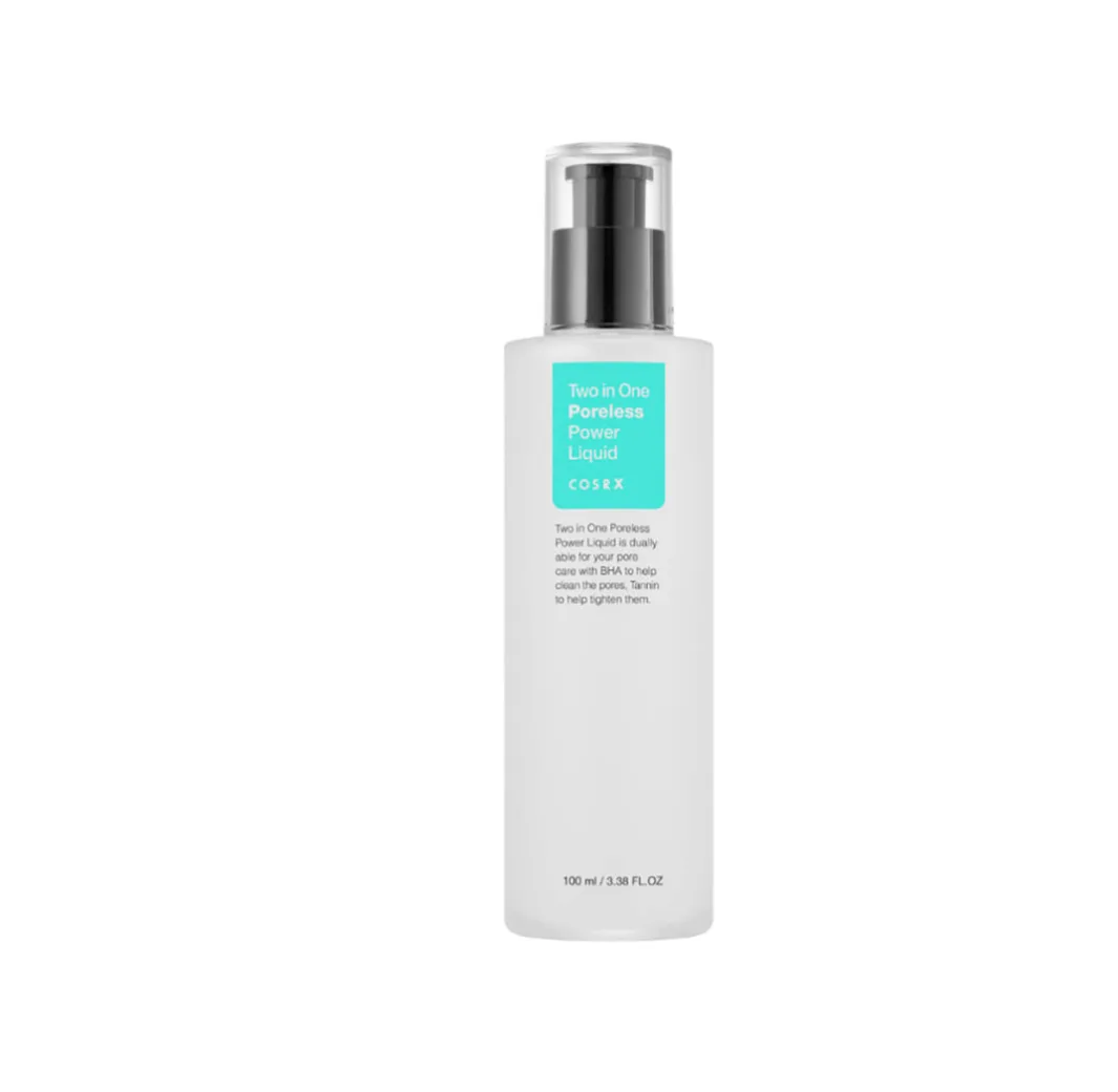 COSRX Two in One Poreless Power Liquid-3.38oz/100ml