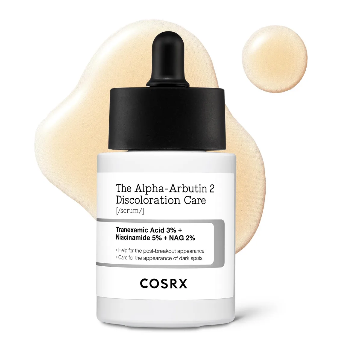 COSRX The Alpha-Arbutin 2 Discoloration care