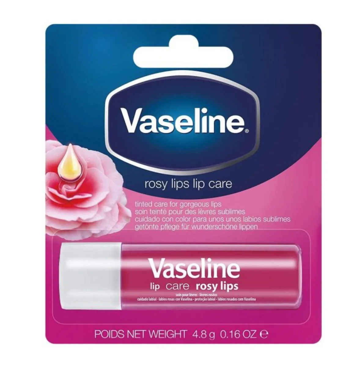 Vaseline Lip Therapy original lip balm spf 15