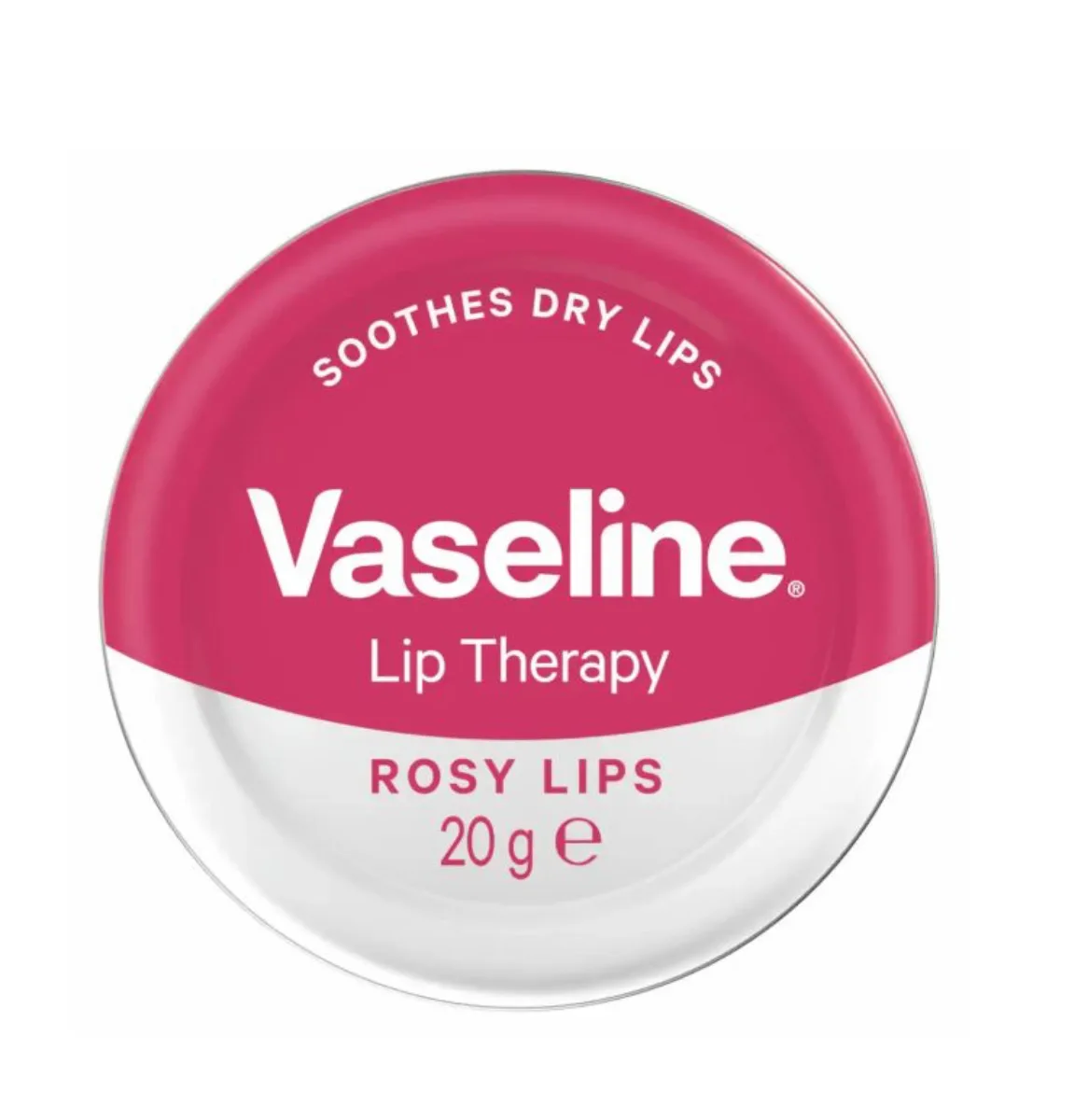 Vaseline® Lip Therapy Rosy Lips Tin-20g