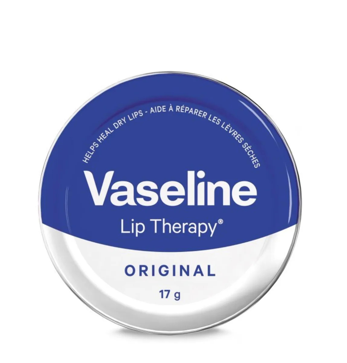 Vaseline® Lip Therapy® Original Tin