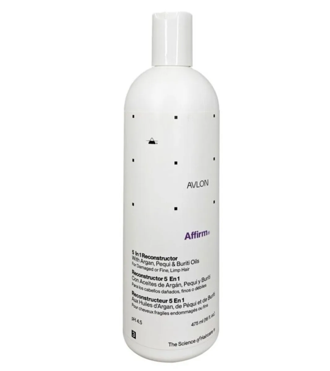 Avlon Affirm 5in1 Reconstructor -476ml/16oz