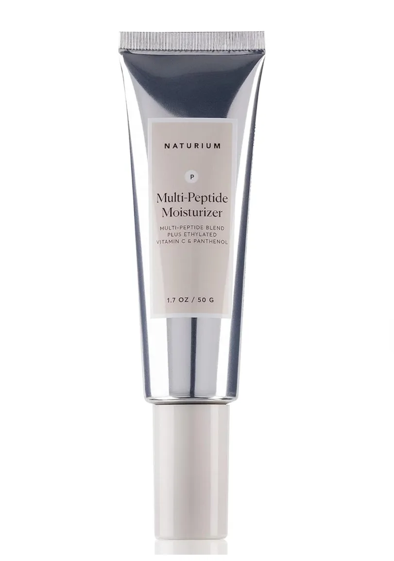 Naturium Multi-Peptide moisturizer - 1.7oz