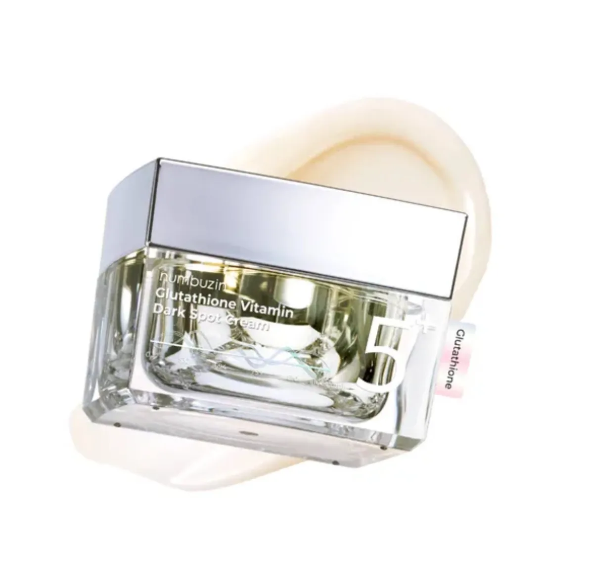 Numbuzin No.5+ Glutathione vitamin dark spot laser cream