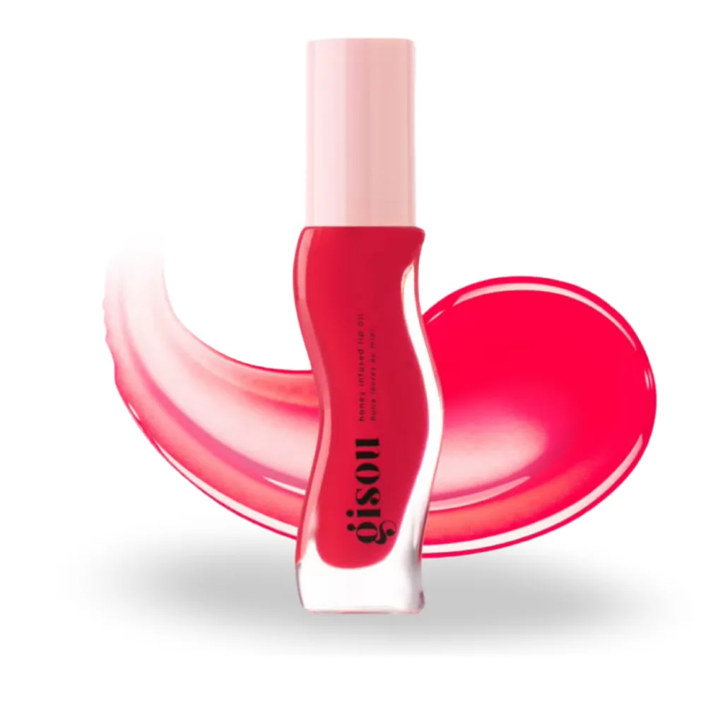 Gisou Honey infused lip oil