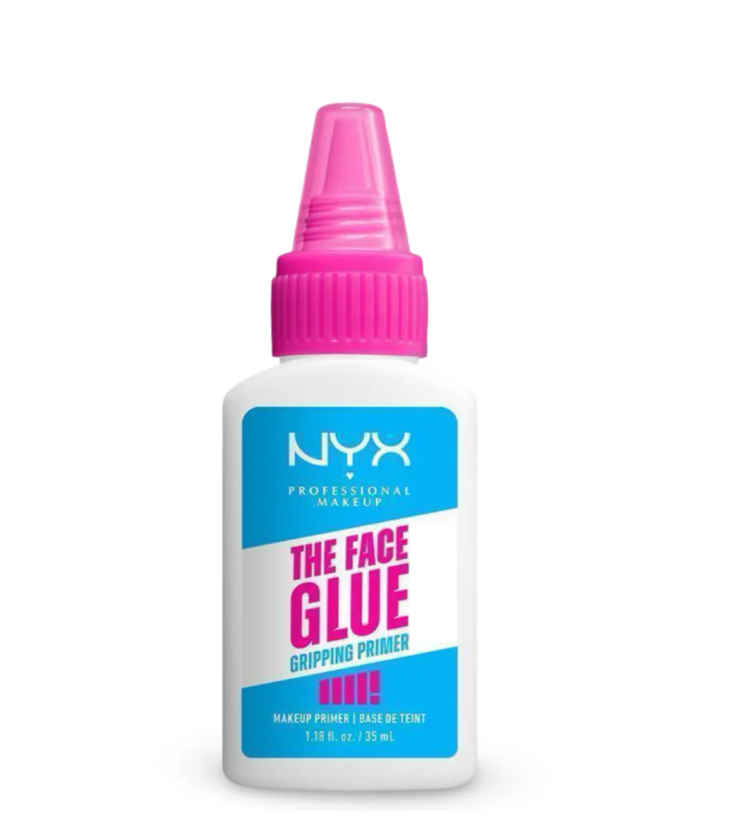 Nyx face glue primer- 1.18 fl