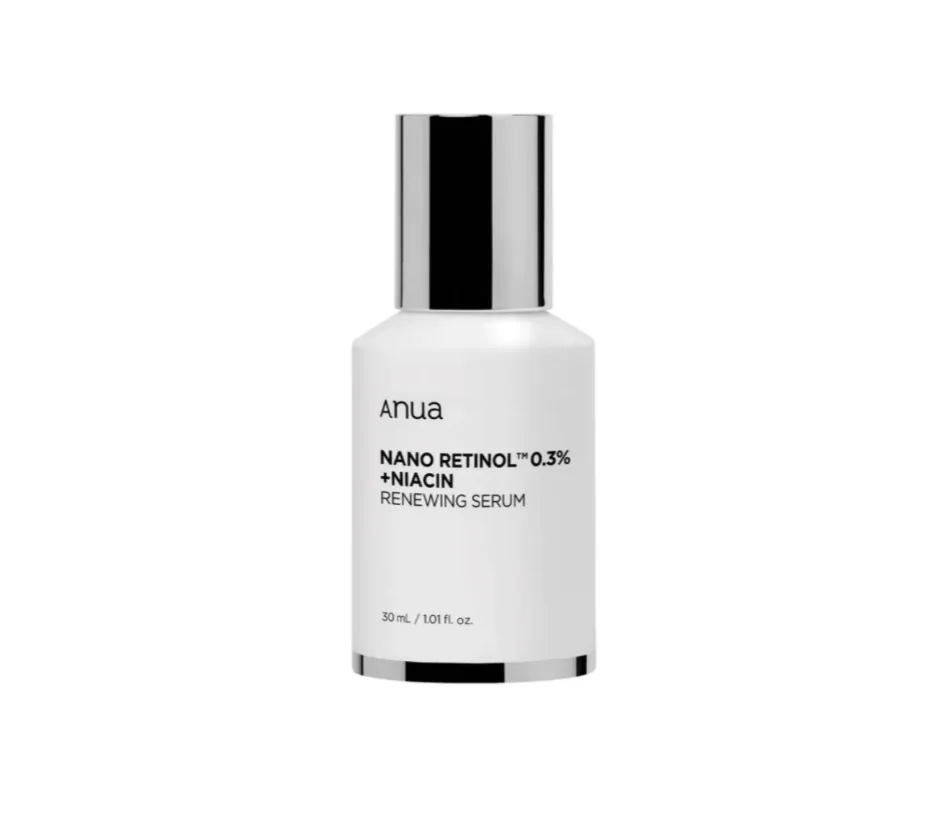 ANUA Nano Retinol 0.3% + Niacin Renewing Serum 30ml