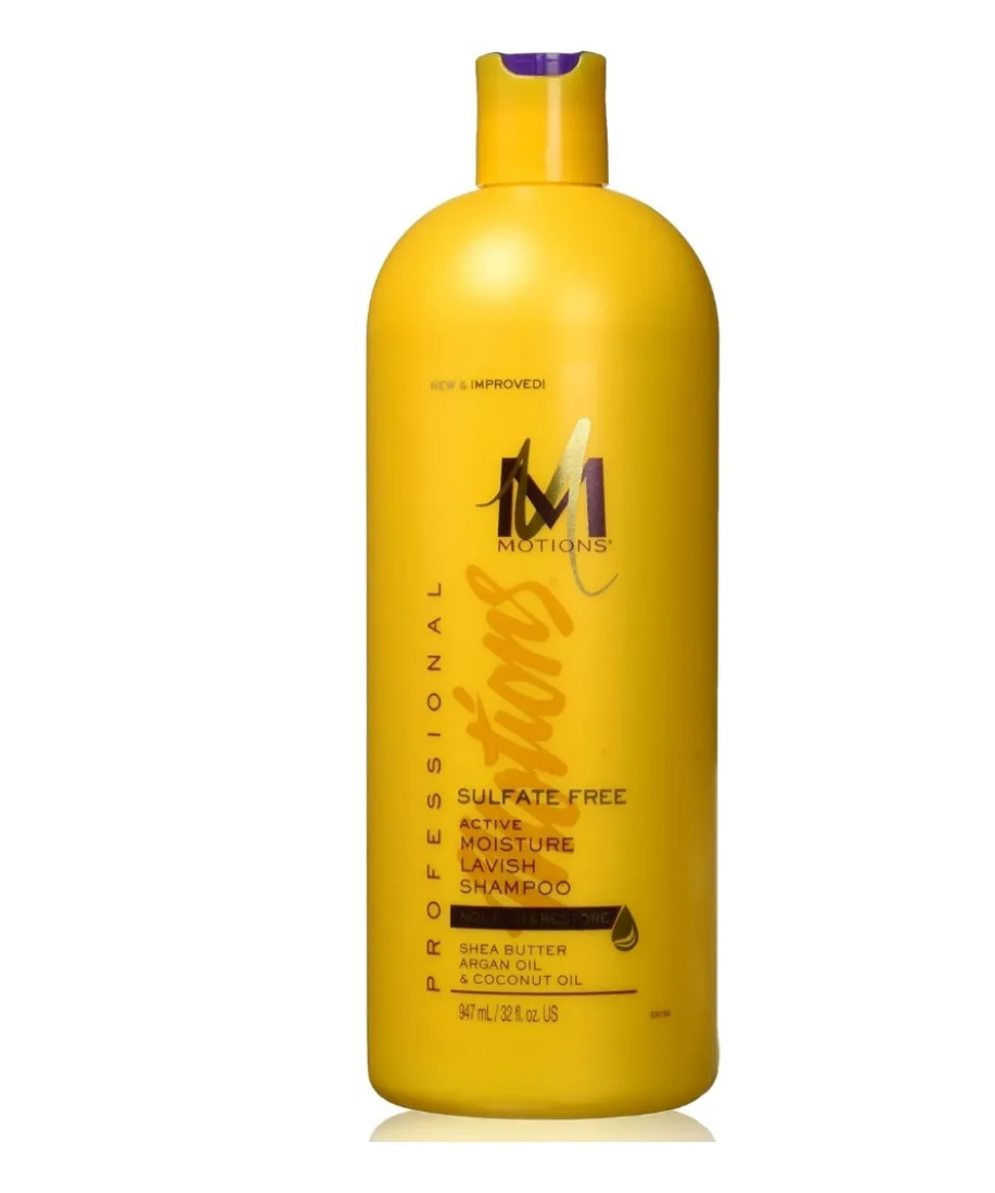 Motions Active Moisture Lavish Shampoo by Motions- 947ml