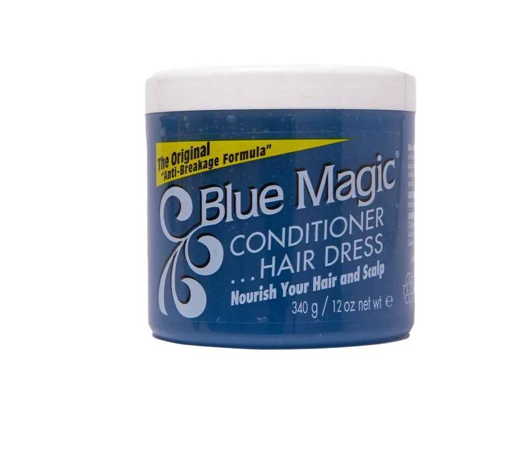 Blue Magic Conditioner Hair dress - 12oz