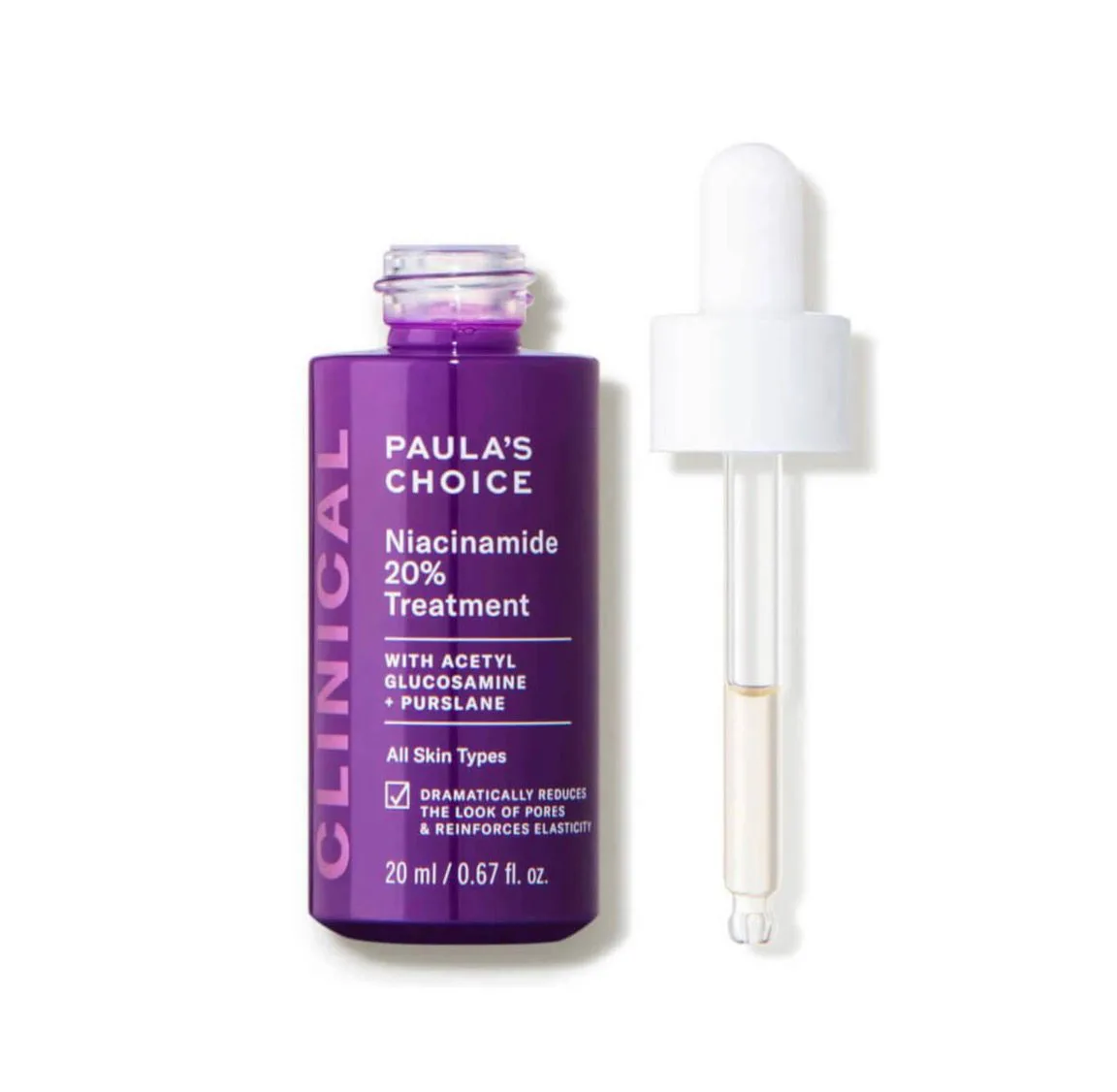 Paula's Choice Clinical Niacinamide 20% treatment - 20ml