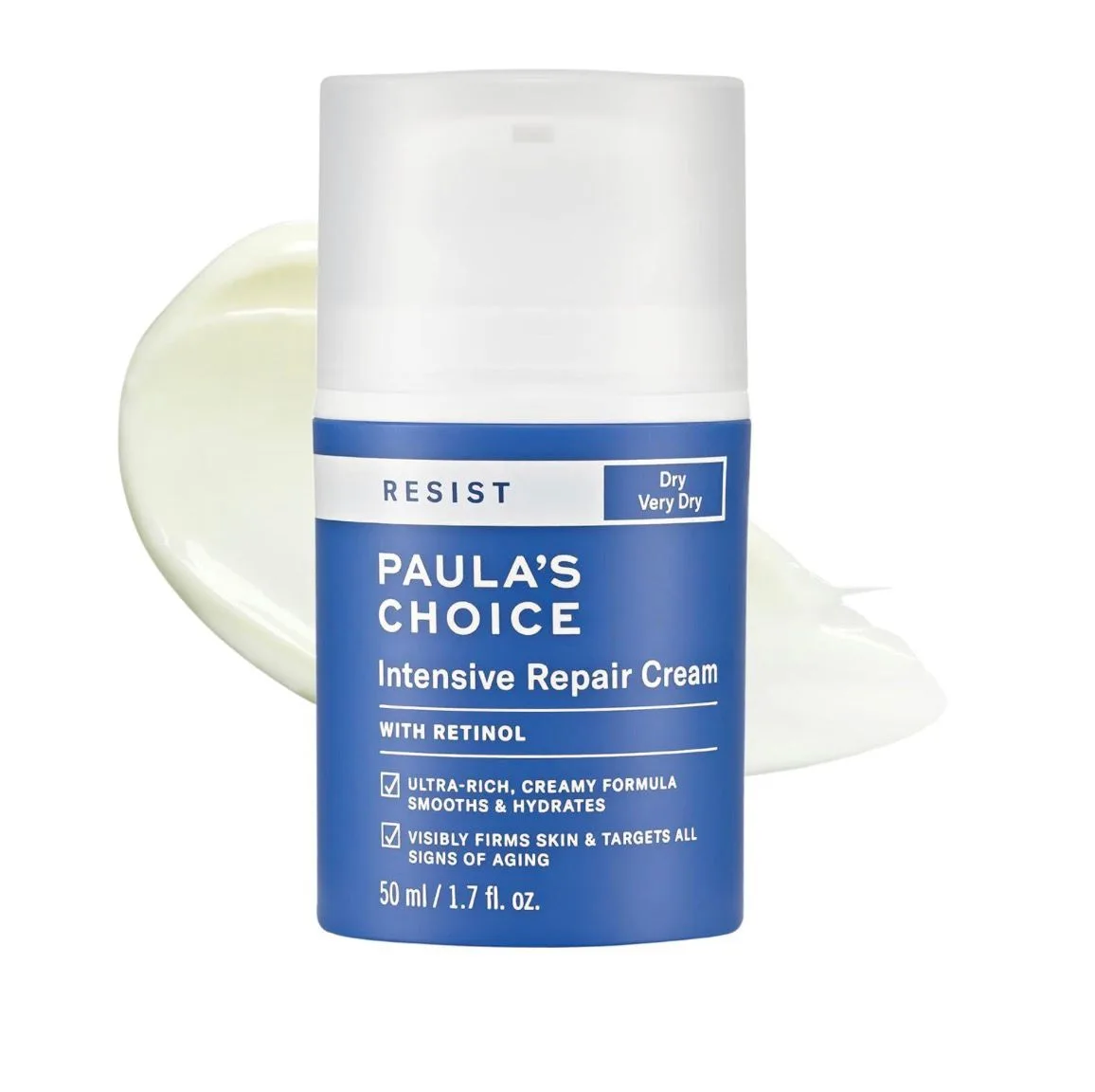 Paula's Choice Resist Intensive Repair Moisturizer - 50ml