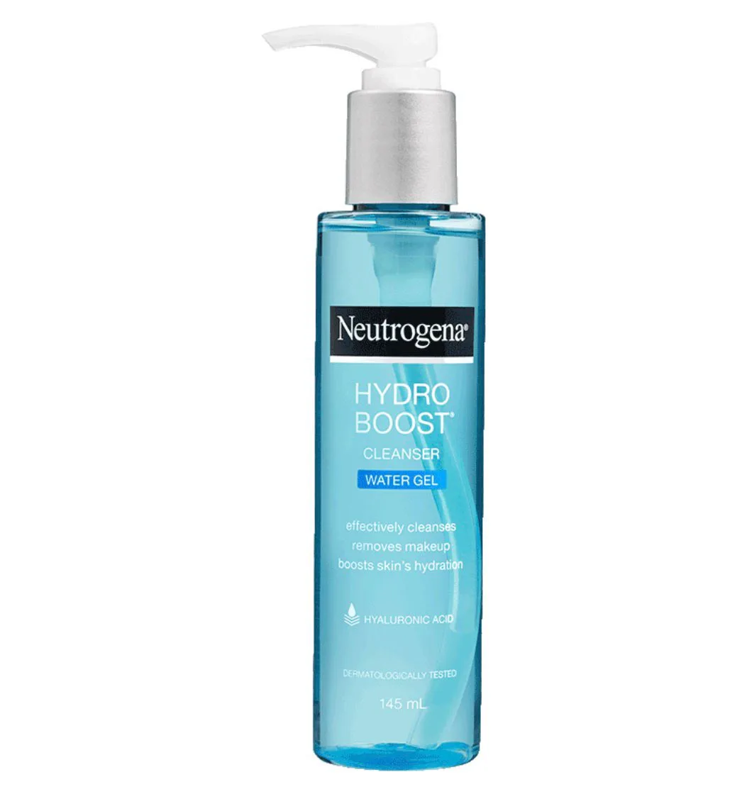 Neutrogena Hydro boost water gel cleanser - 200ml