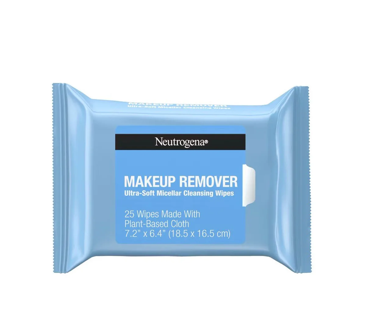 Neutrogena Facial Cleansing Makeup Remover Wipes