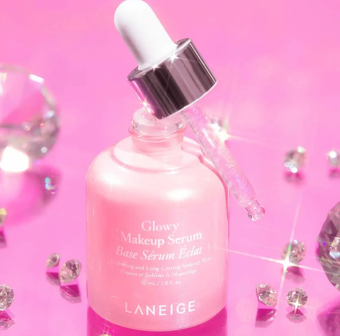 Laneige Glowy Makeup Serum