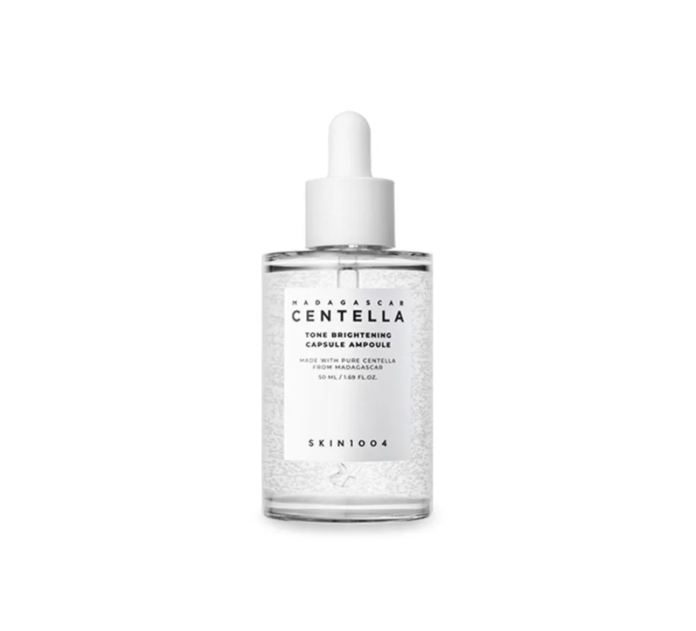 SKIN1004 Madagascar centella tone brightening capsule ampoule -50ml