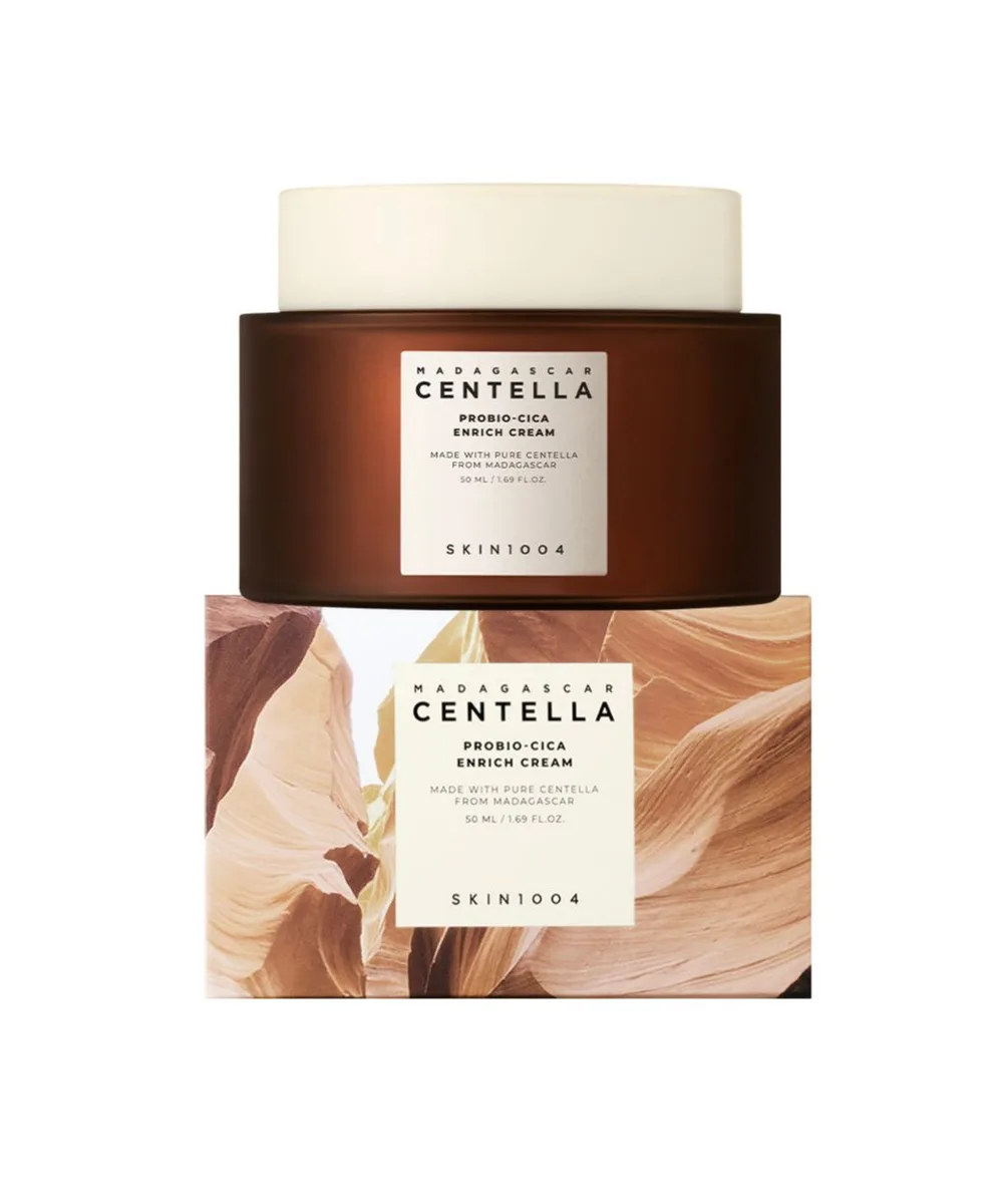 SKIN1004 Madagascar centella probio-cica enrich cream-50ml