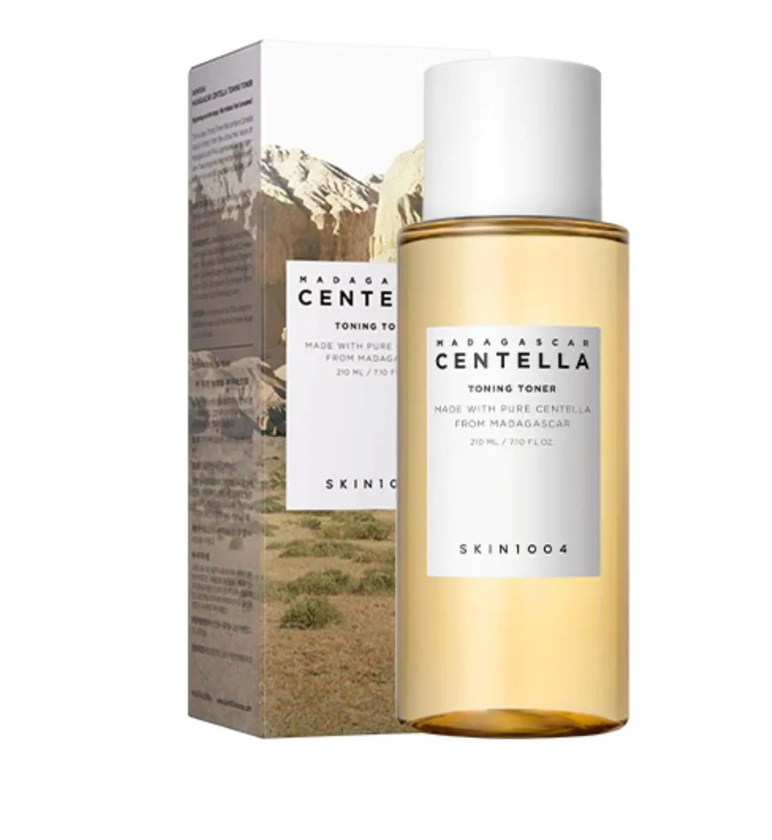 SKIN1004 Madagascar centella toning toner -210ml