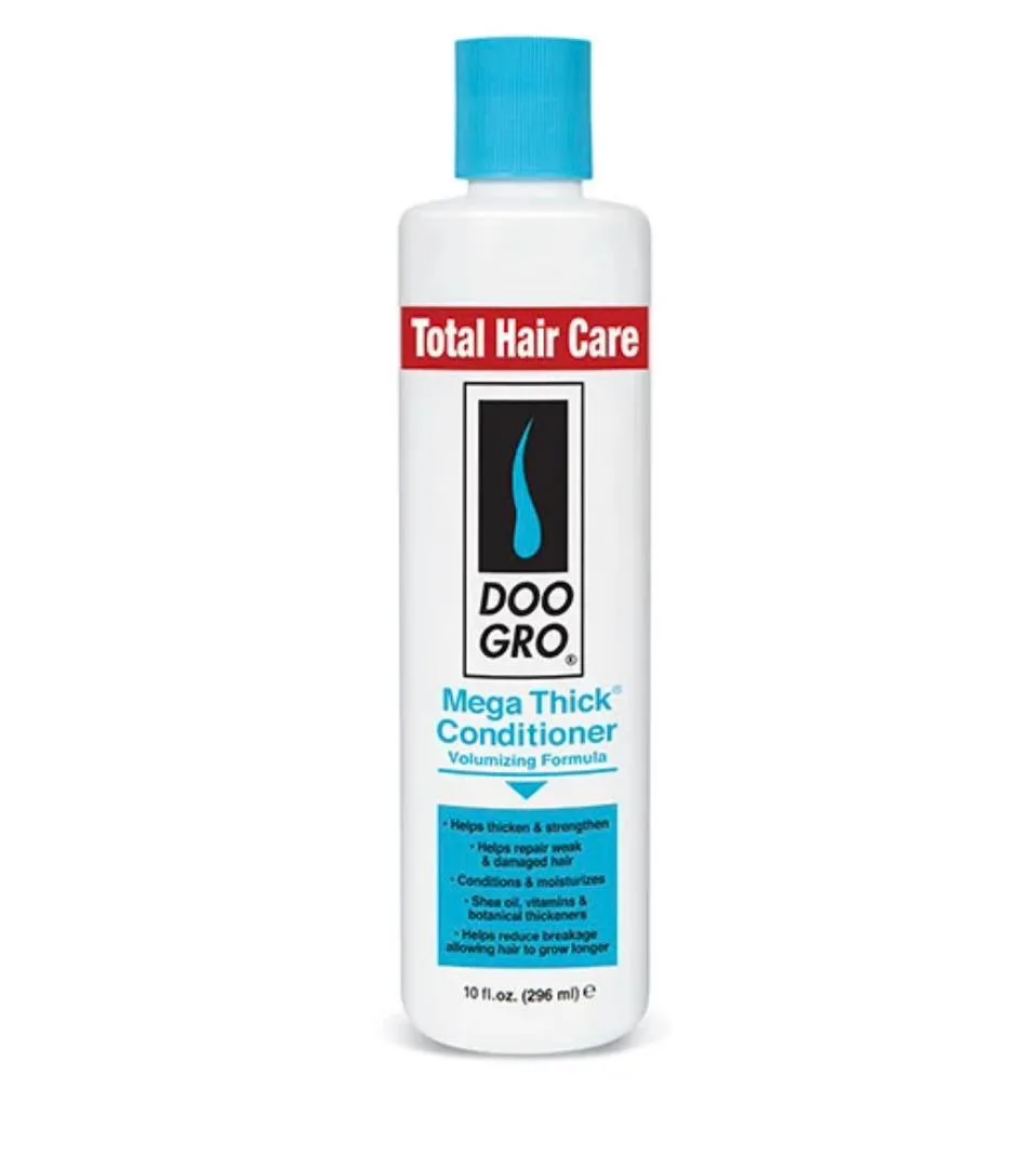 Doo Gro Mega thick Volumizing Conditioner - 10oz