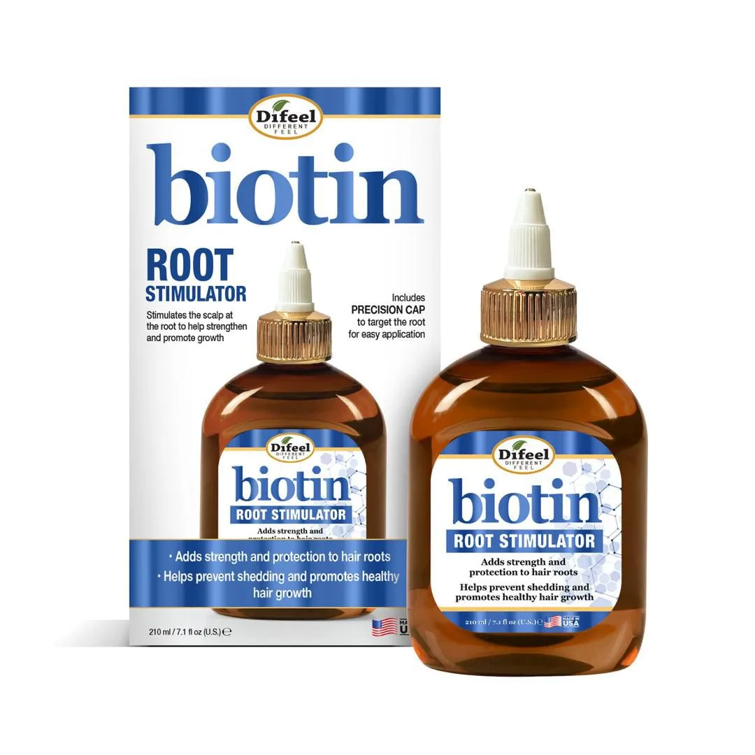 Difeel Biotin Root stimulator -7.1oz/210ml