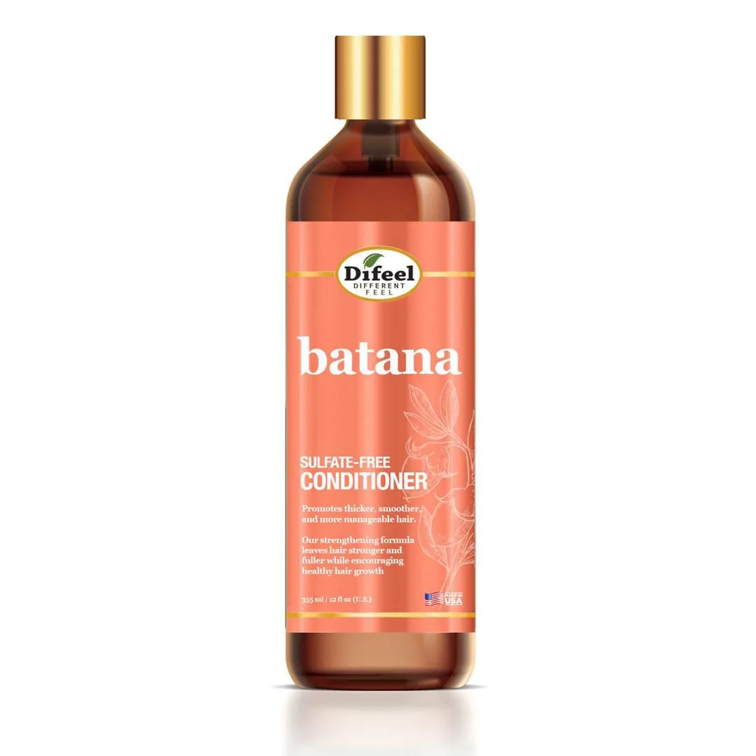 Difeel Batana Sulfate free Conditioner - 12oz