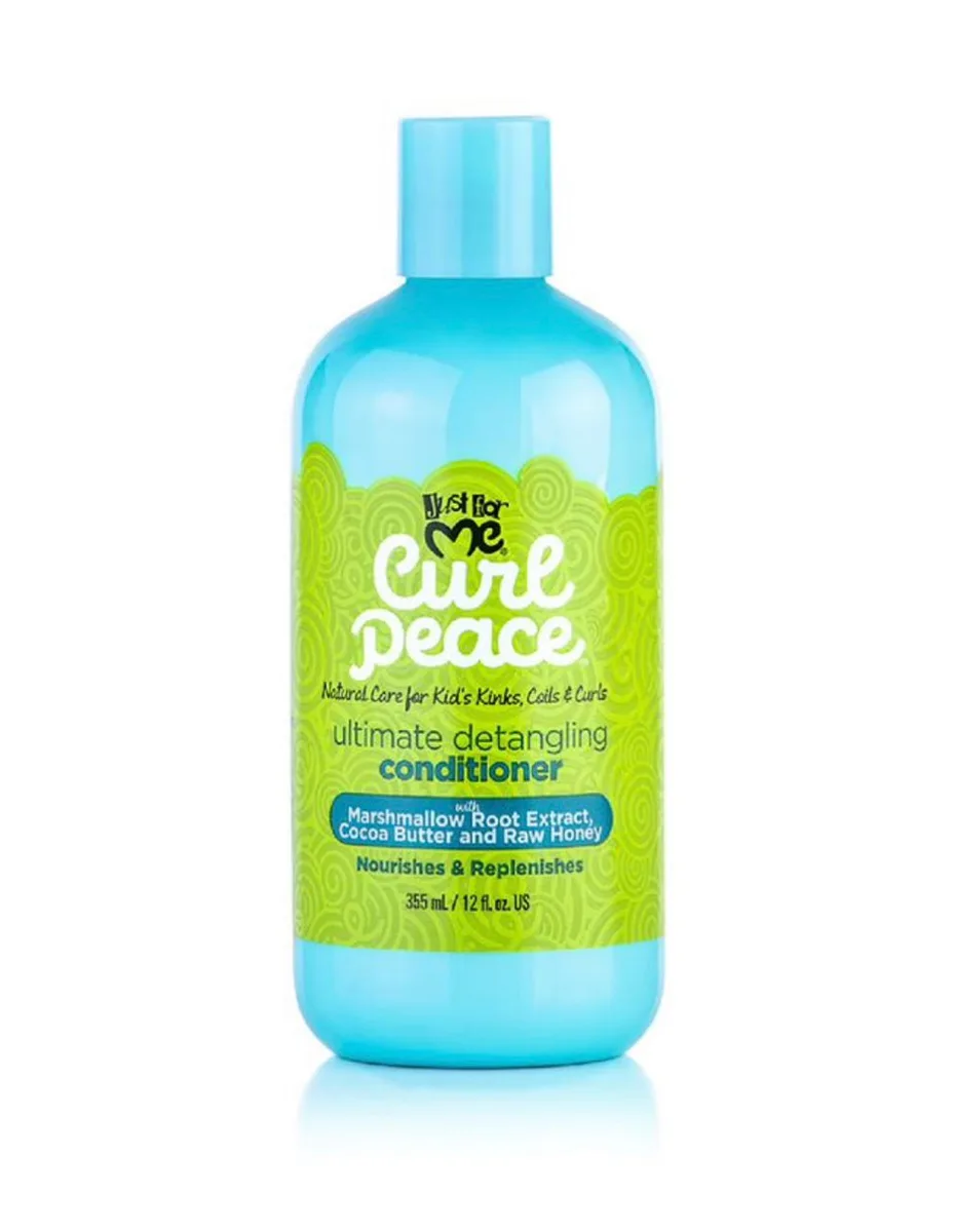 Just for Me Curl Peace ultimate detangling conditioner -12oz