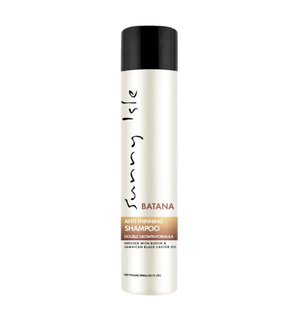 Sunny Isle Batana Anti-Thinning Shampoo, 10.1oz
