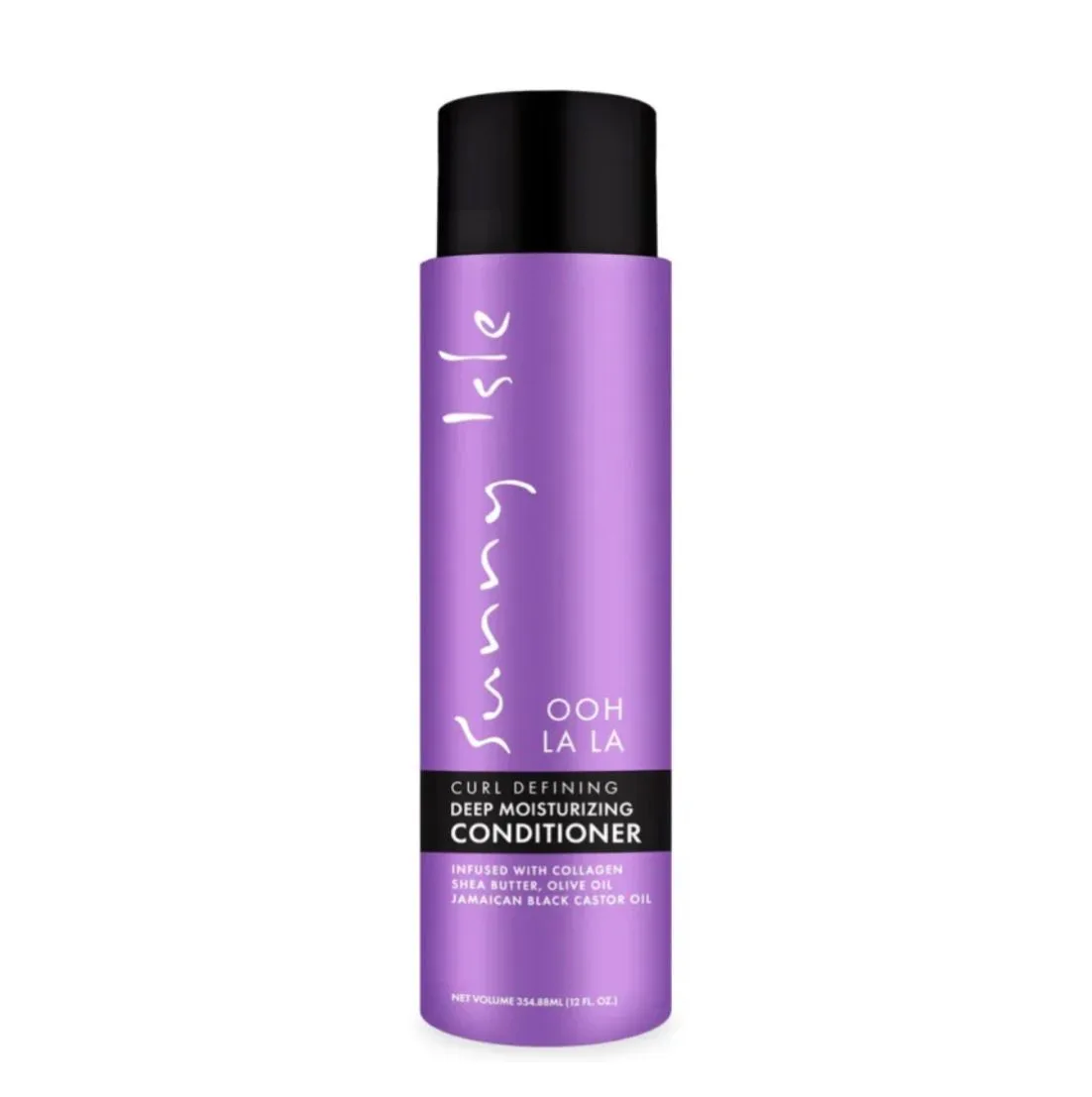 Sunny Isle Ooh La La Curl Defining Deep Moisturizing Conditioner - 12 oz