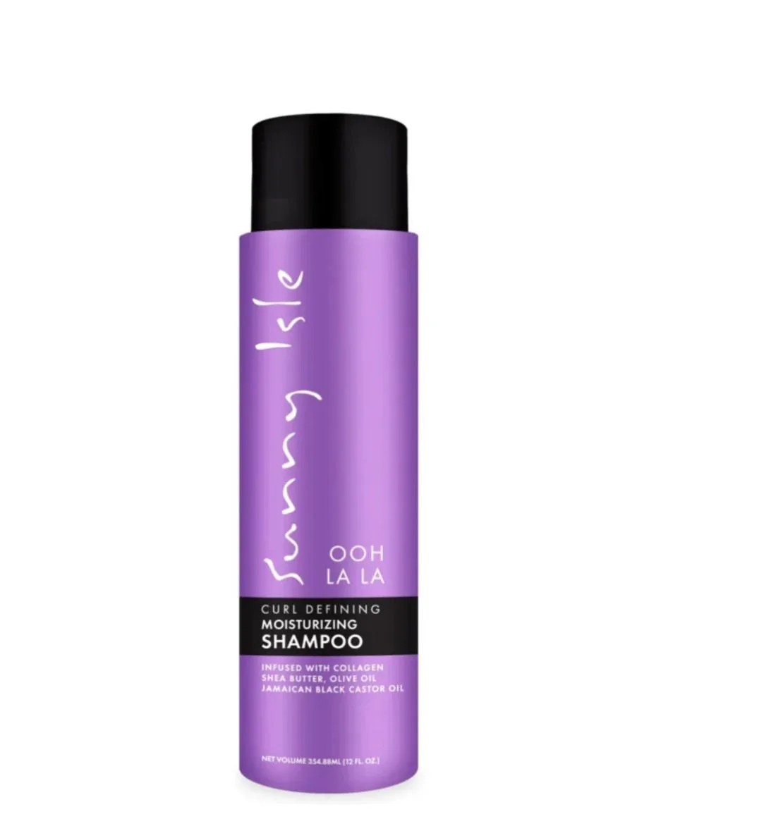 Sunny Isle Ooh La La Curl Defining Moisturizing Shampoo - 12 oz