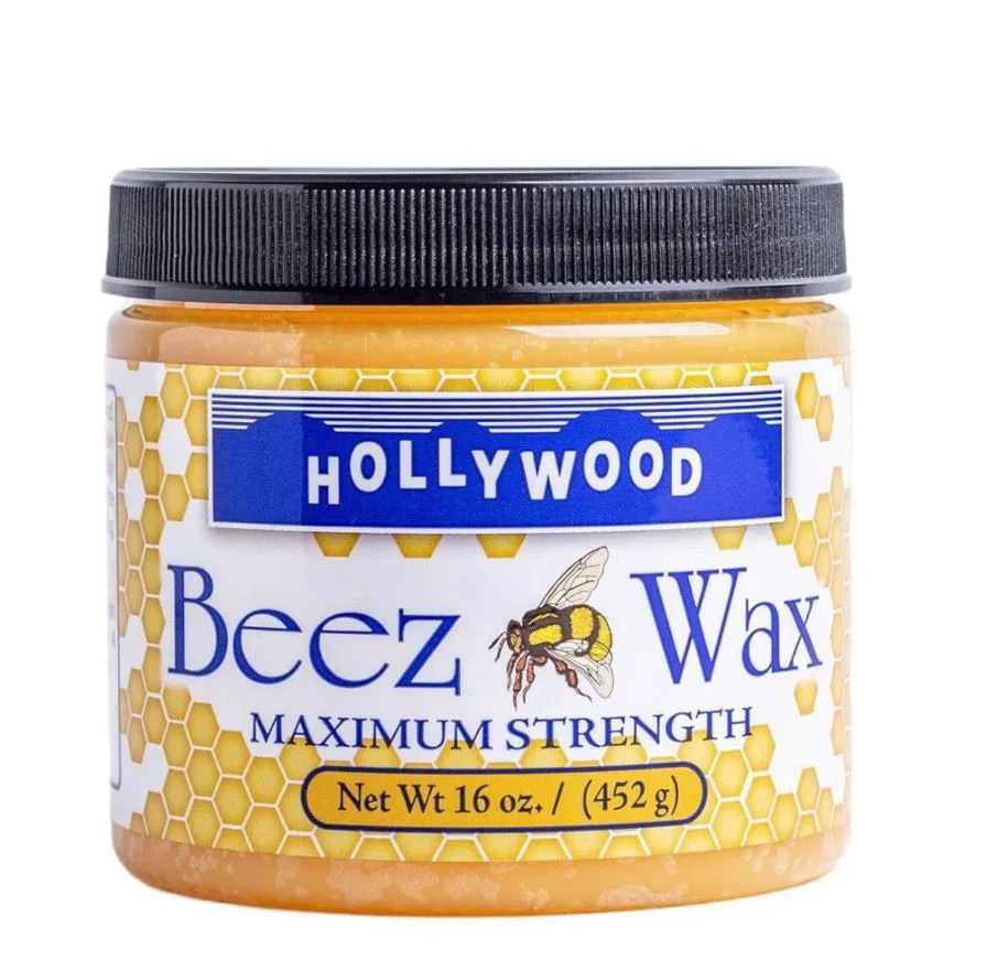 Hollywood BeezWax for Braids, Dreadlocks and Twists - 16oz