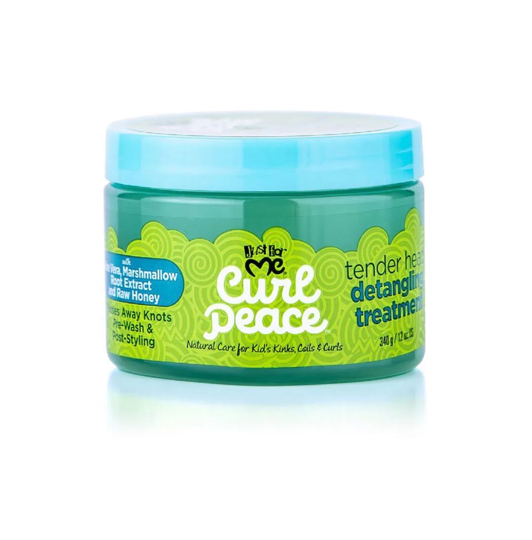 Just For Me Curl Peace Kids Tender Head Pre-Shampoo Detangler