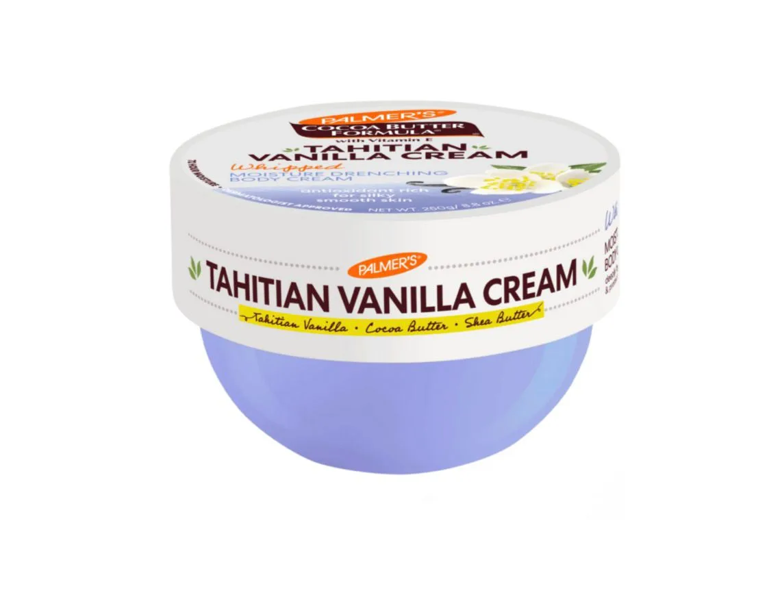 Palmer’s Tahitian Vanilla Moisture Drenching Whipped Body Cream